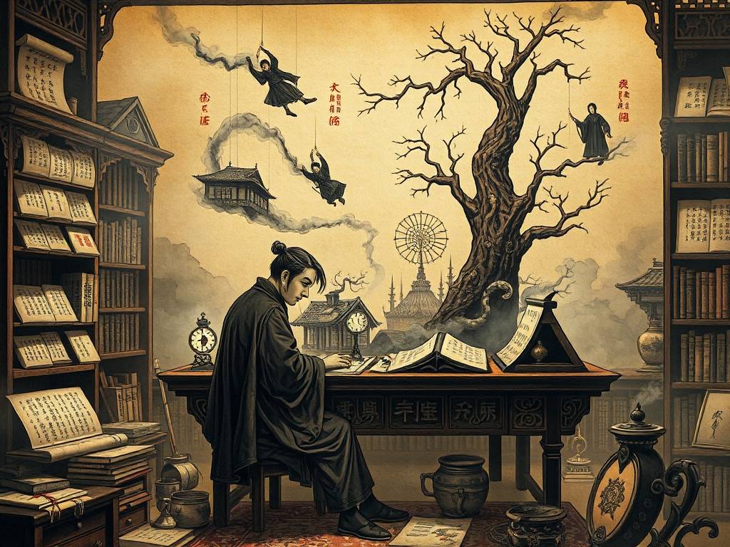 周公解梦：十大倒霉透顶的梦境
