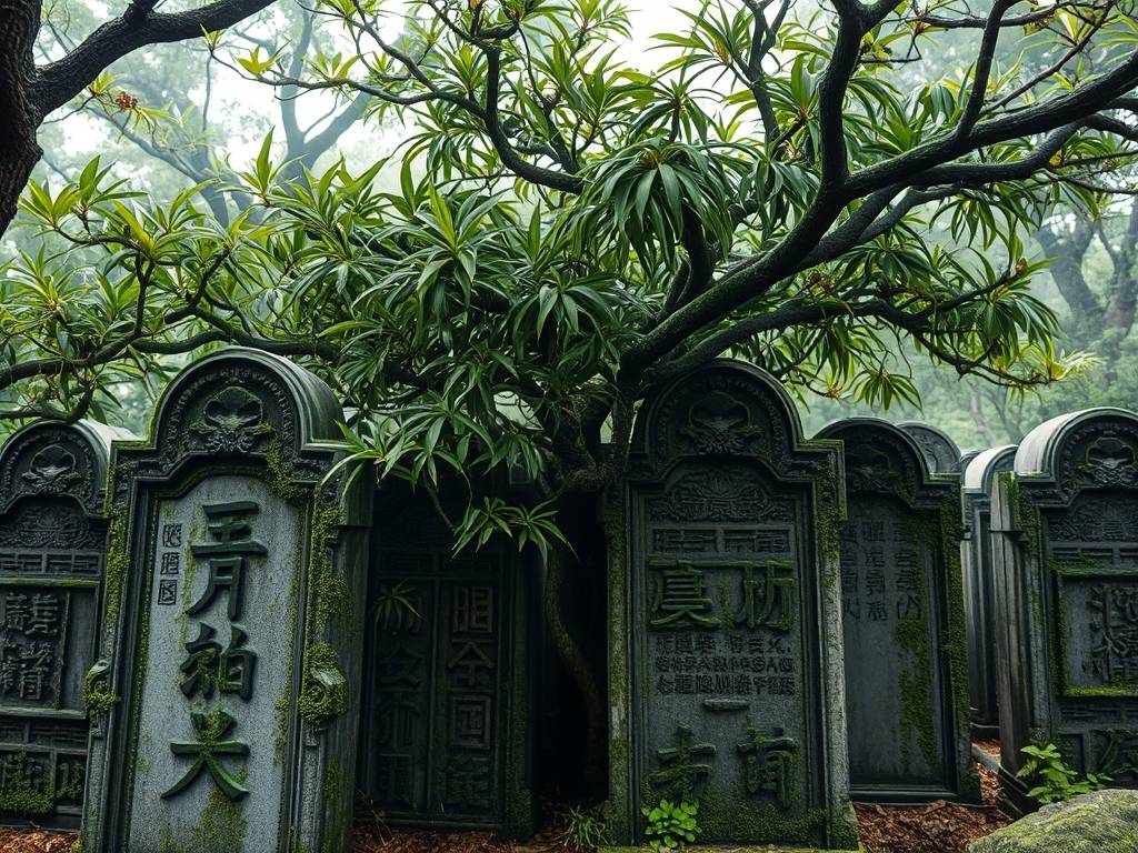大吉之兆！做梦梦见坟墓长树的解析