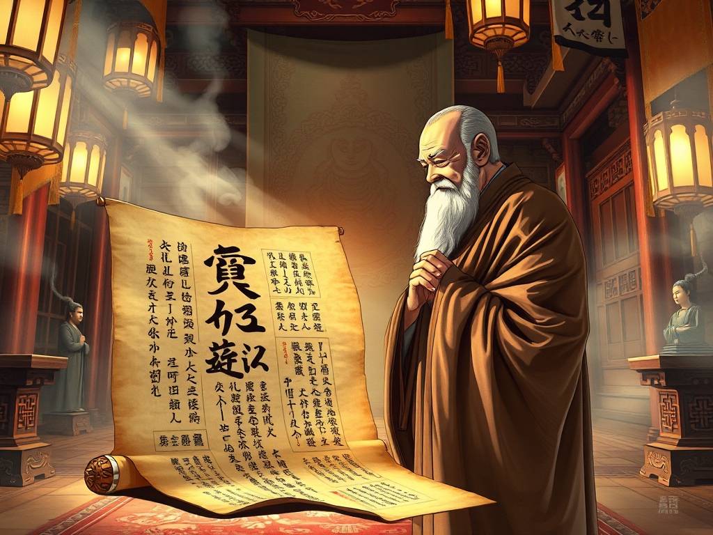 佛祖灵签33签解签
