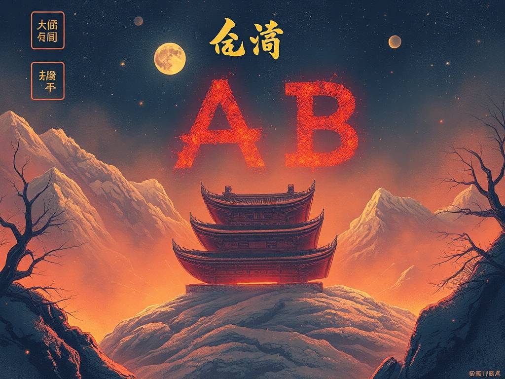 AB型(xíng)血和星座的关系