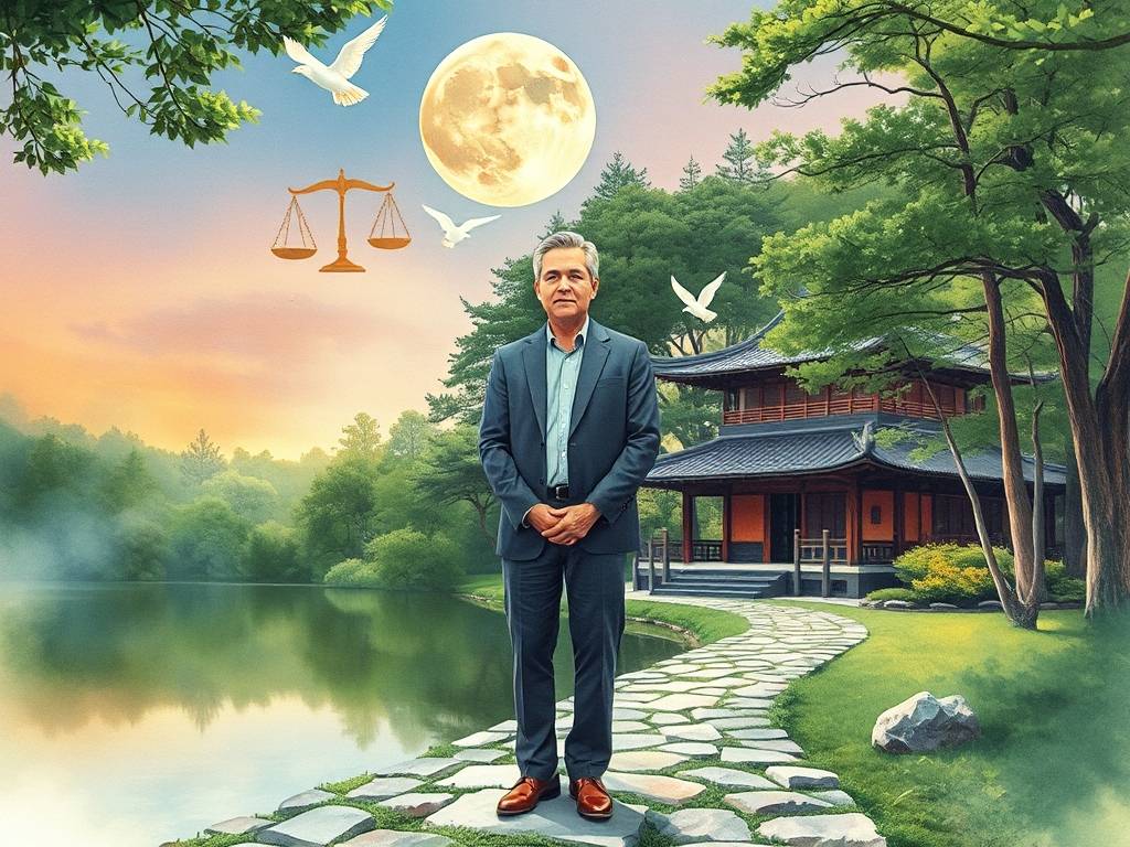 天秤座事业运势2025年