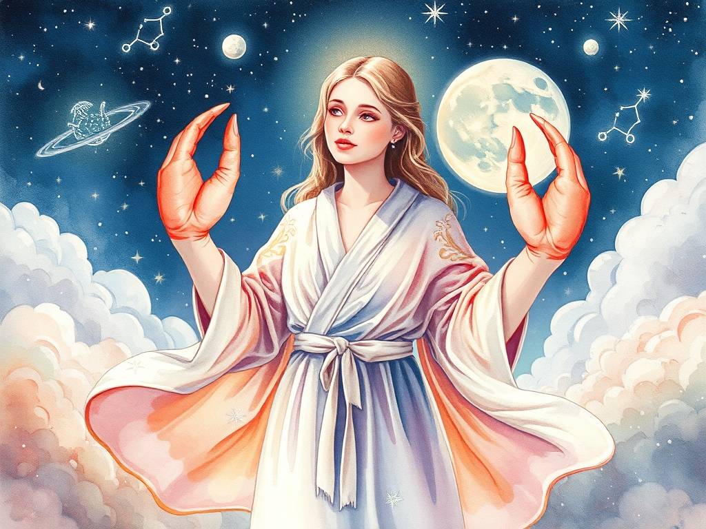6月巨蟹座明星