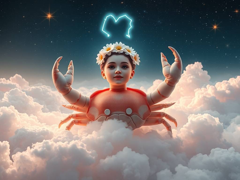 6月巨蟹座明星