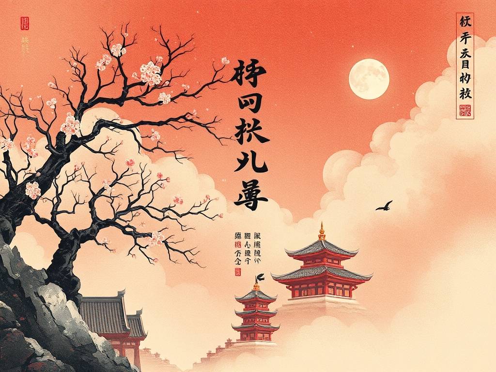 寅虎卯兔诗句