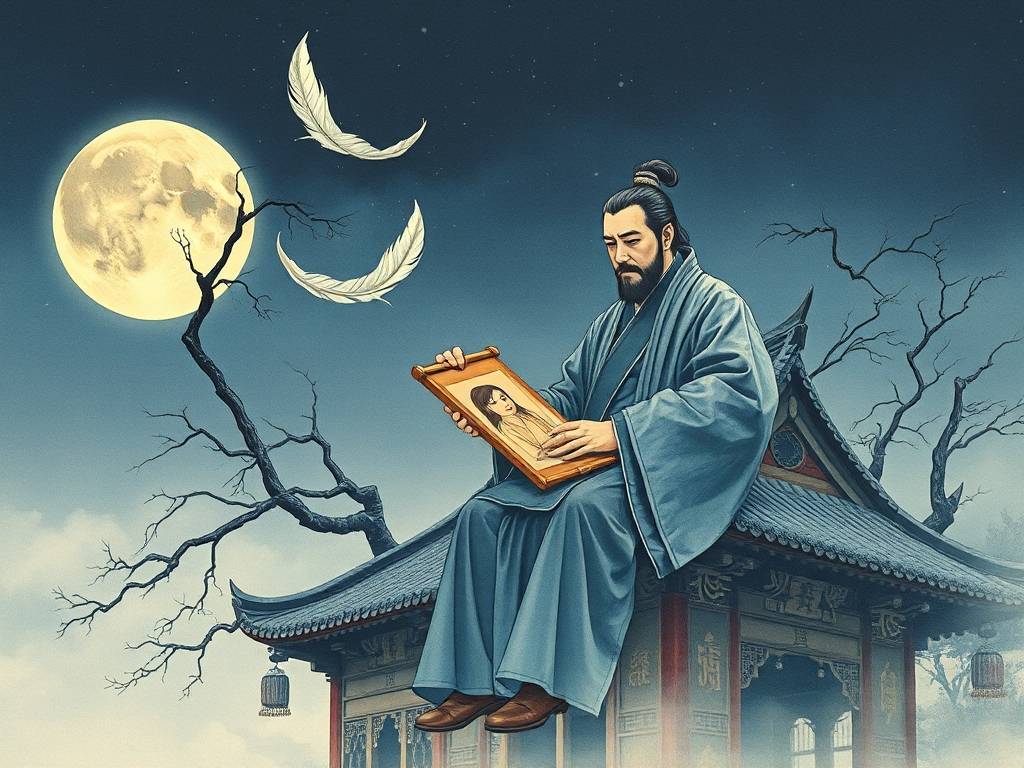 月老灵签32签解签姻缘