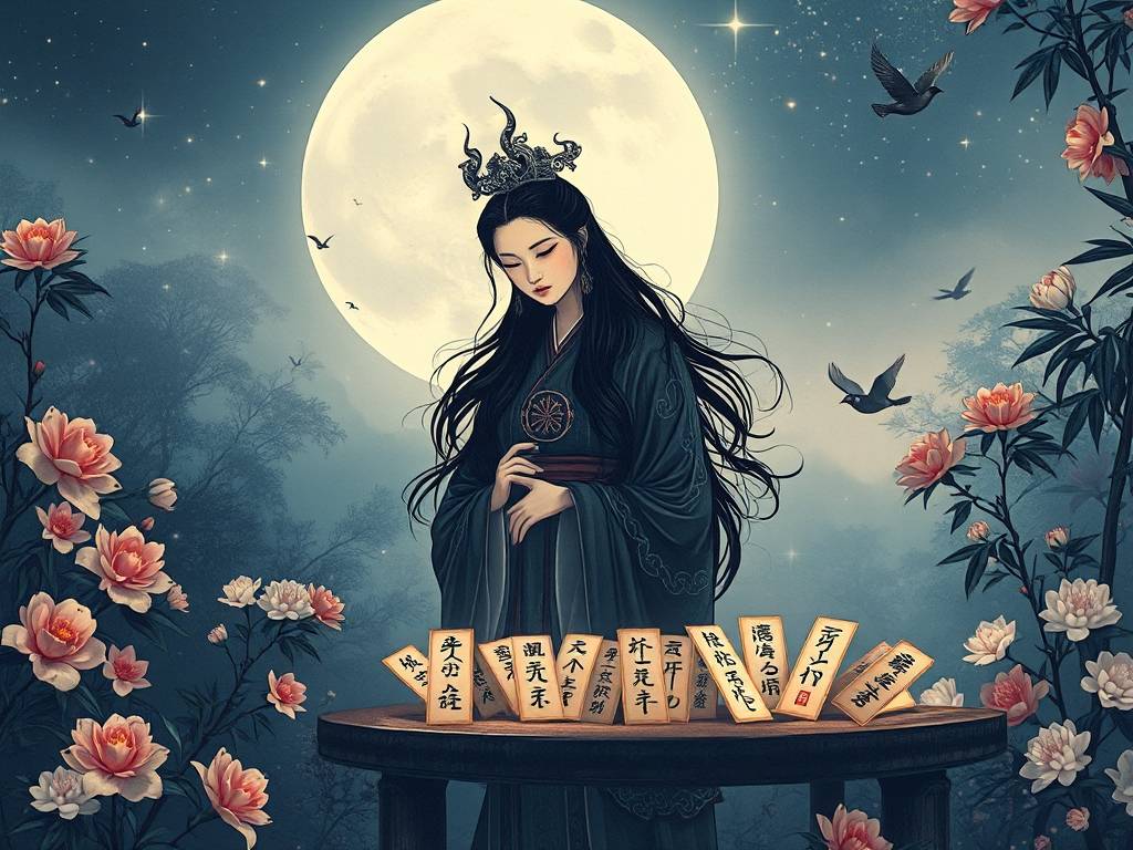 月老灵签32签解签姻缘