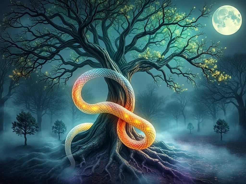 做梦梦见蛇精，这是好还是坏？
