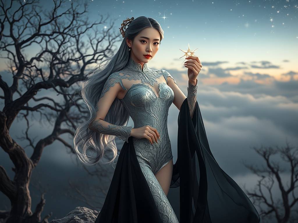中国天蝎座明星