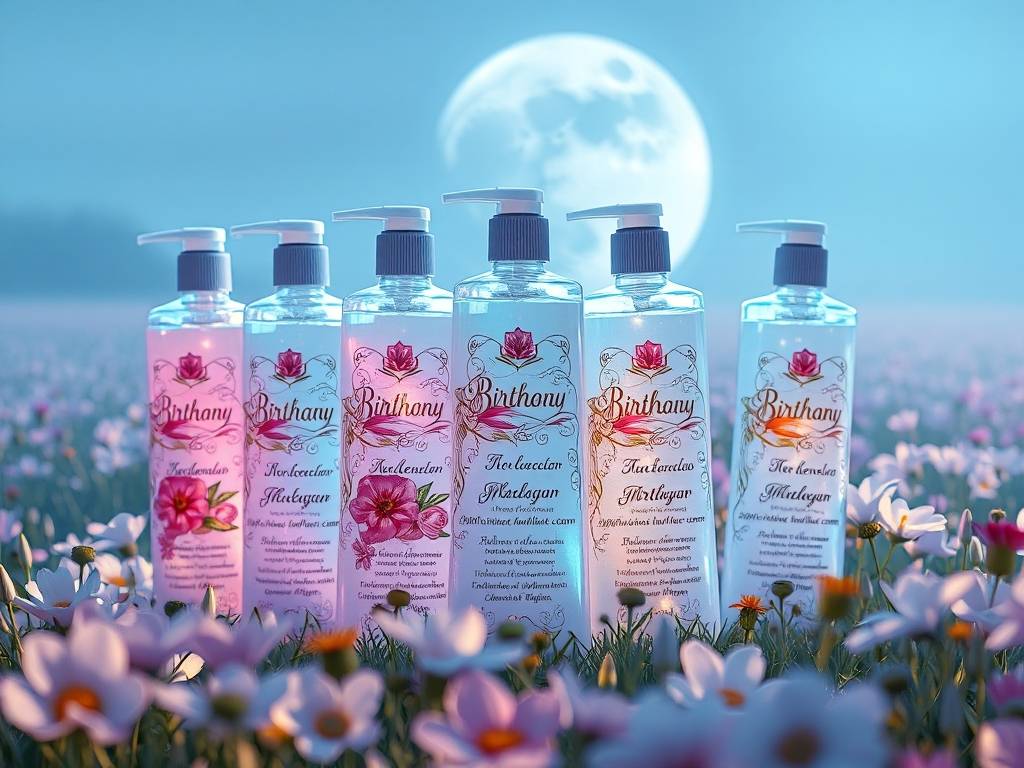生日花护手霜