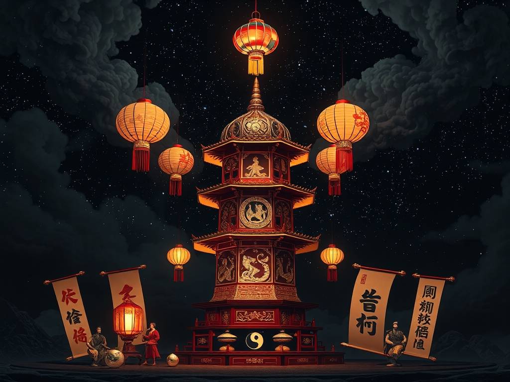 元亨紫微排盘