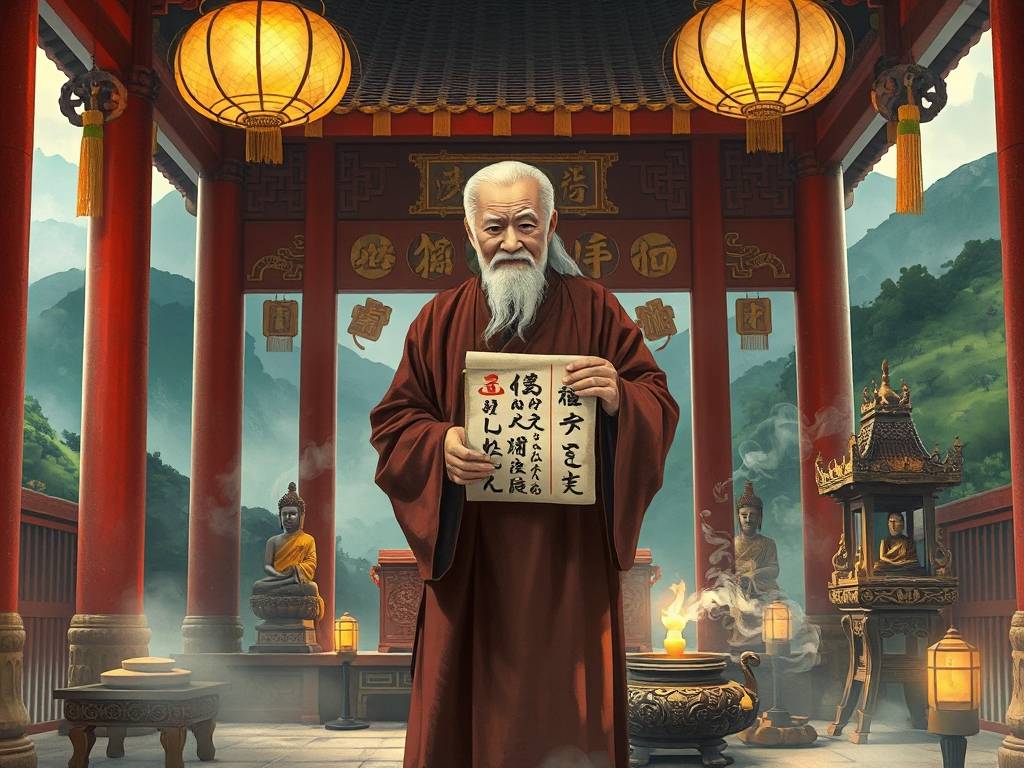 佛祖灵签15