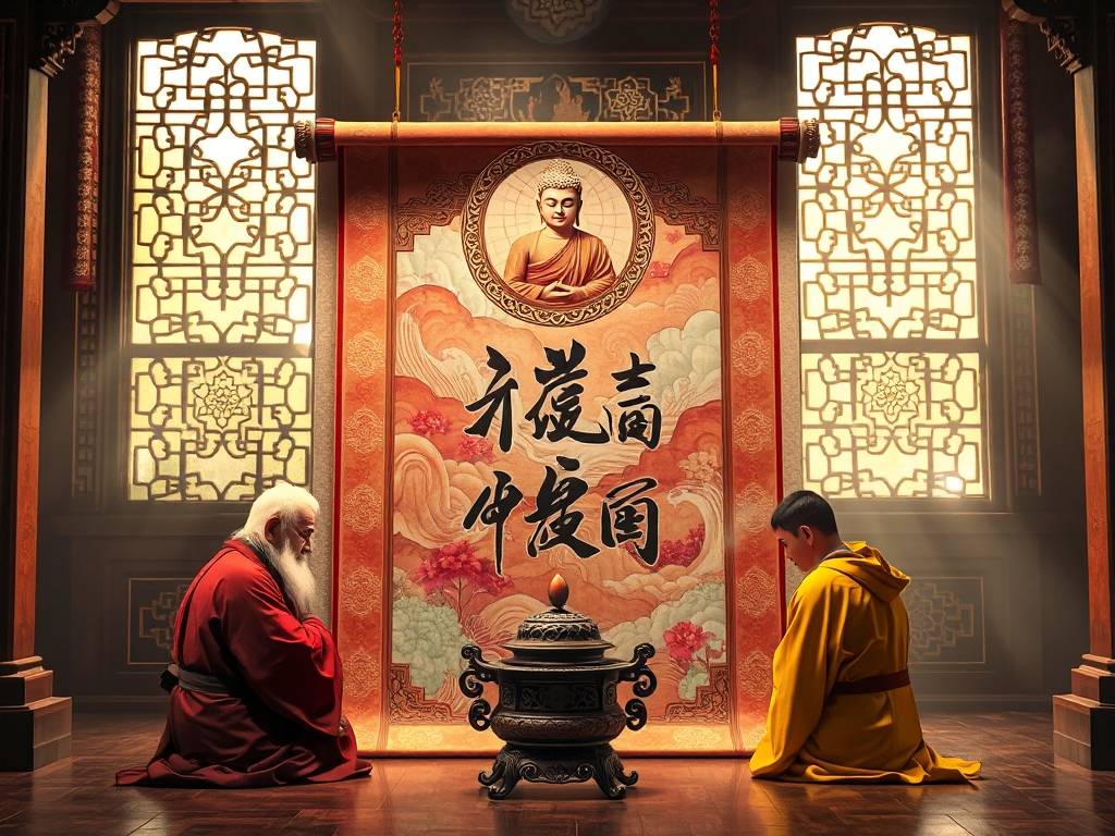 佛祖灵签15