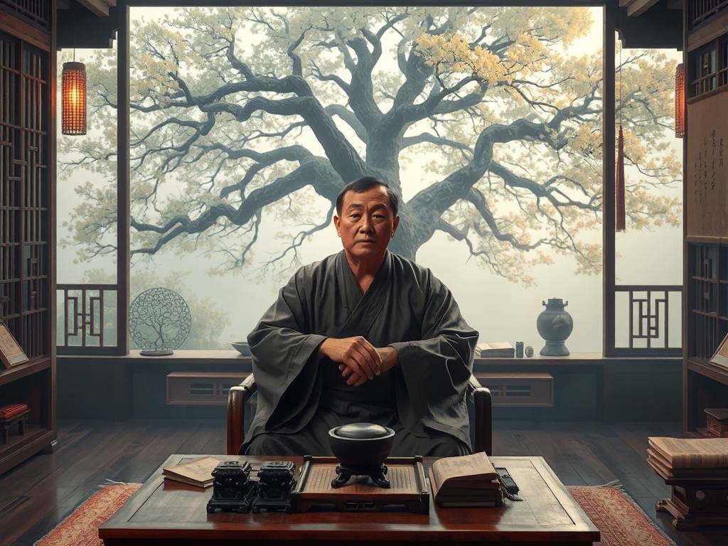 陈鹏解梦：树大招风有说法，切勿高调