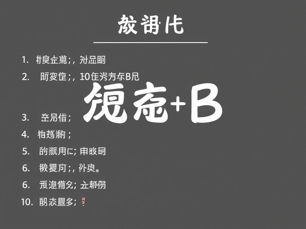 狮子座+B血型的人是什么性格