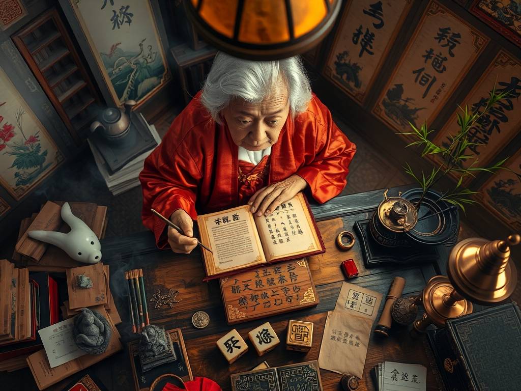 八卦算命生辰八字