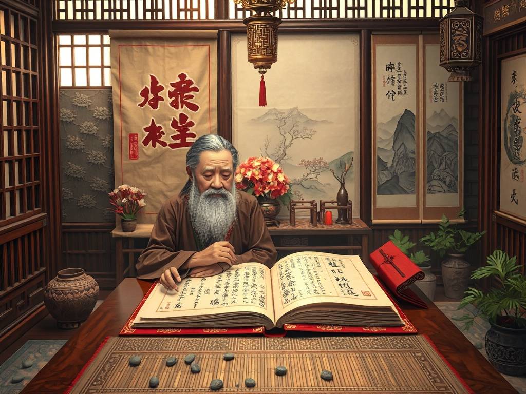 财神灵签第三十二签