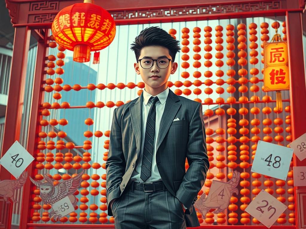 公司起名测算