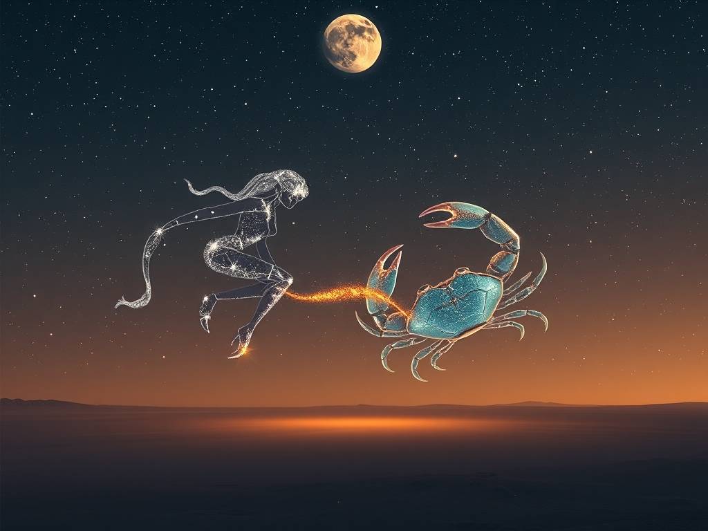 星座配对详情