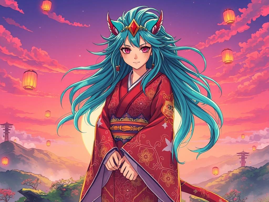 日本狮子座明星