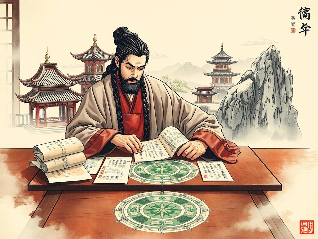 住宅风水吉凶图解