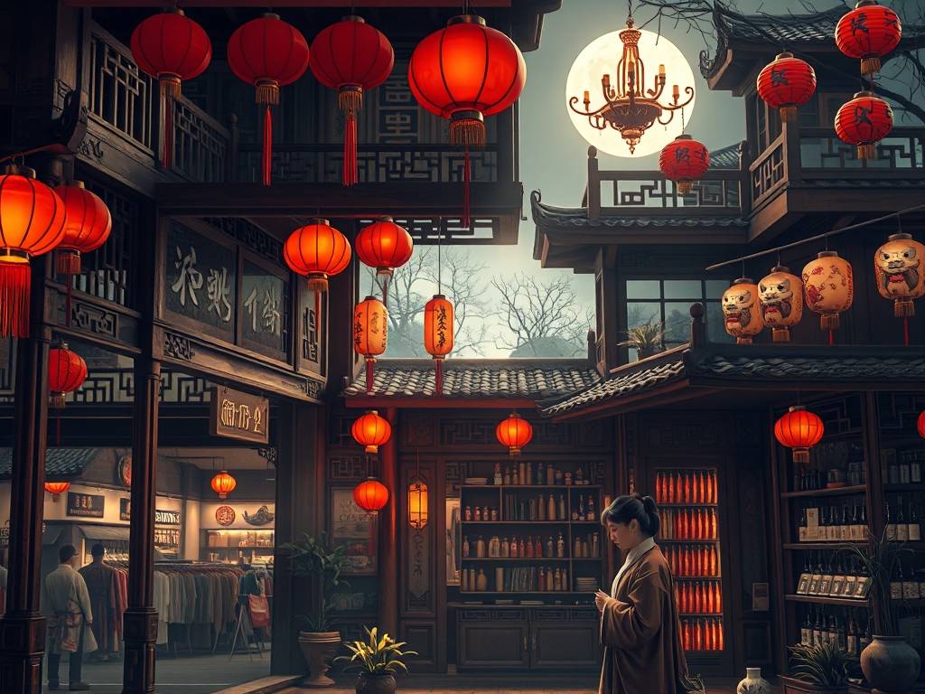 店面风水知识大全
