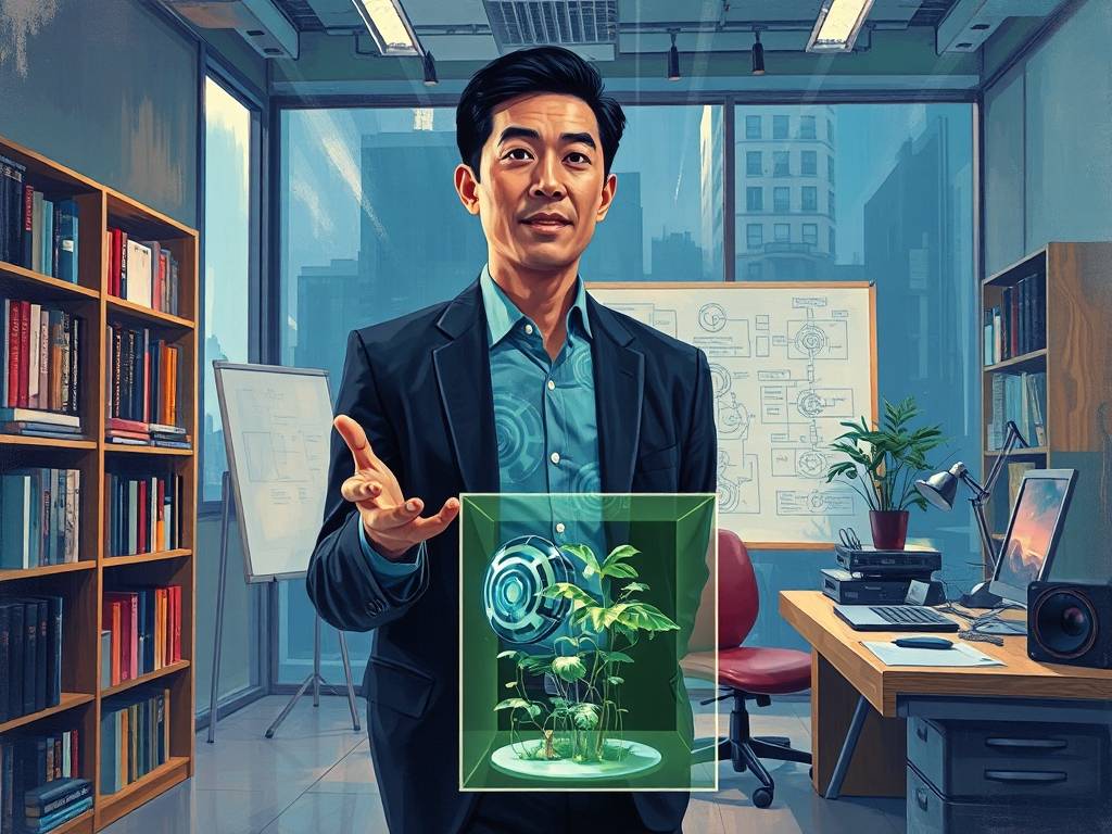 B型血水瓶座的职业方向