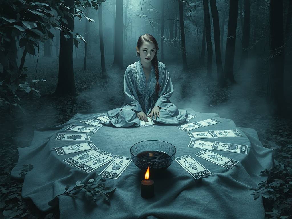 免费占卜免费