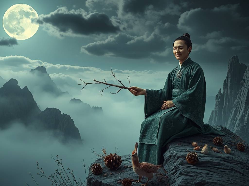 抽签卜易居