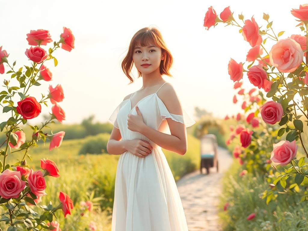 处女座完美年华初相见