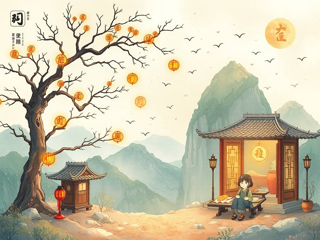 财运线分叉20种图解