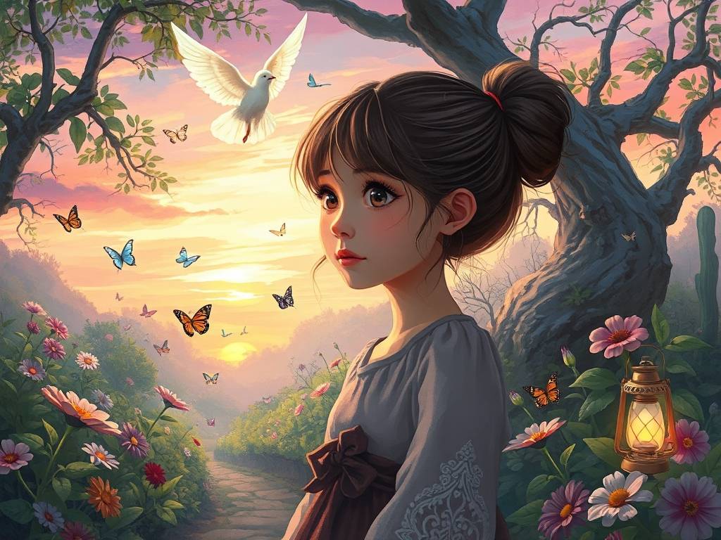 梦里的故事是怎么来的