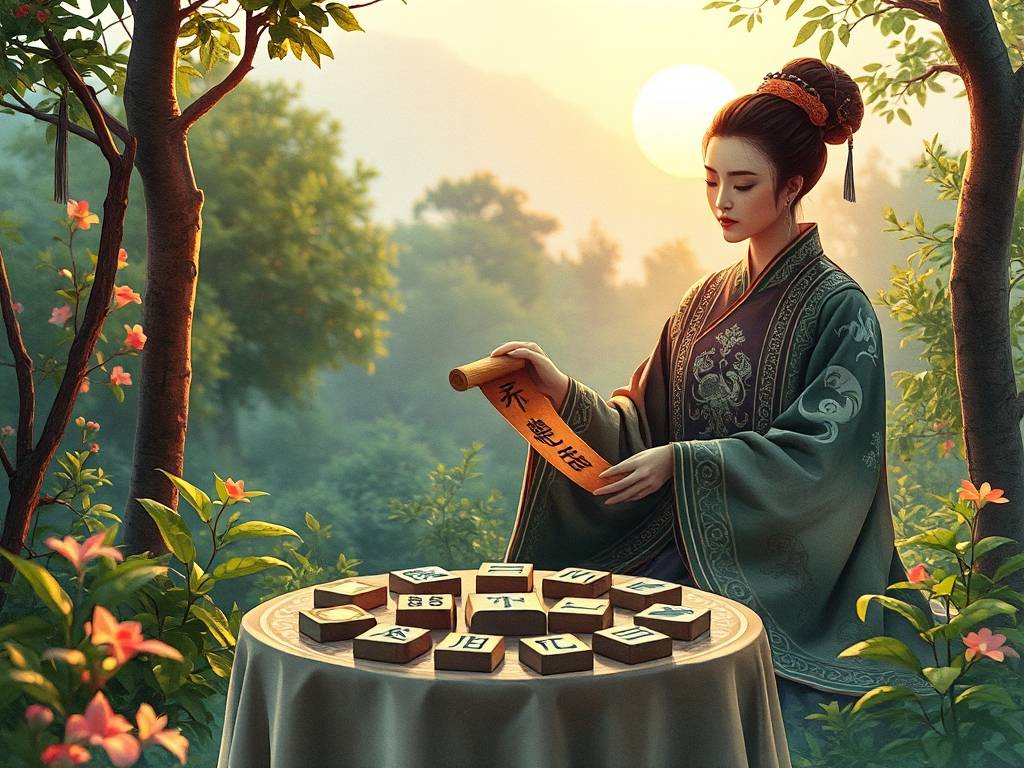 八字免费测算
