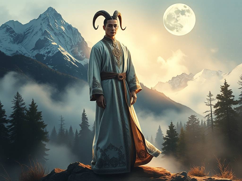 能让摩羯座主动的人