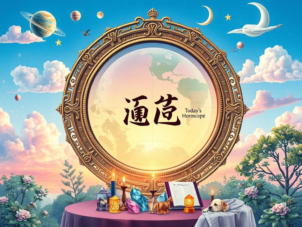 每日运势查询