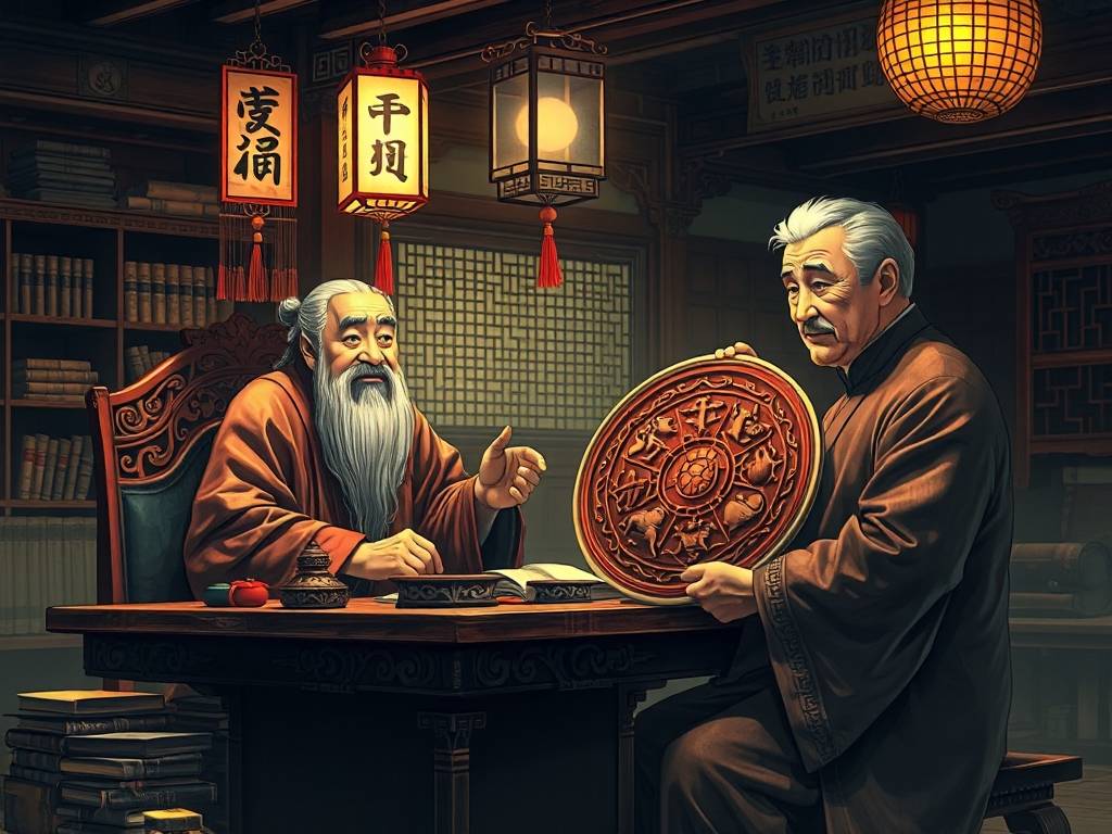 八字车牌测吉凶