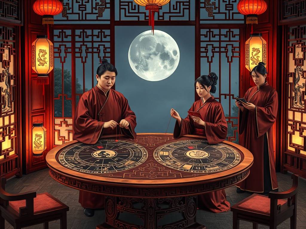 免费合婚生辰八字配对