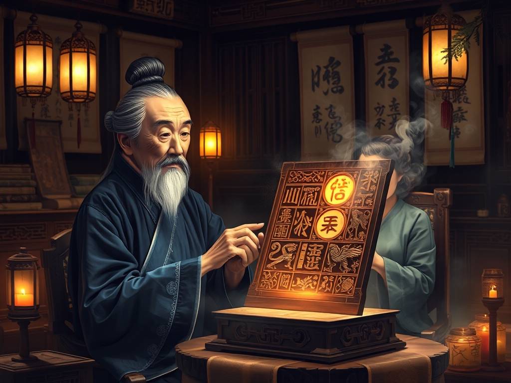 周公灵签87签解签