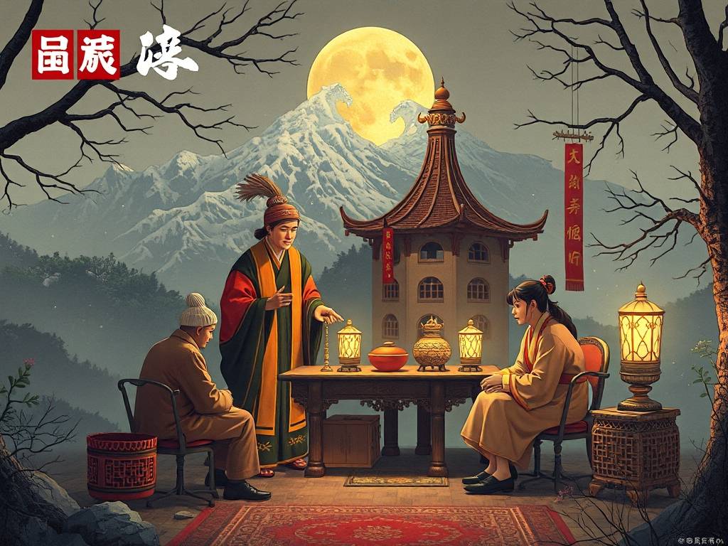 周公灵签87签解签