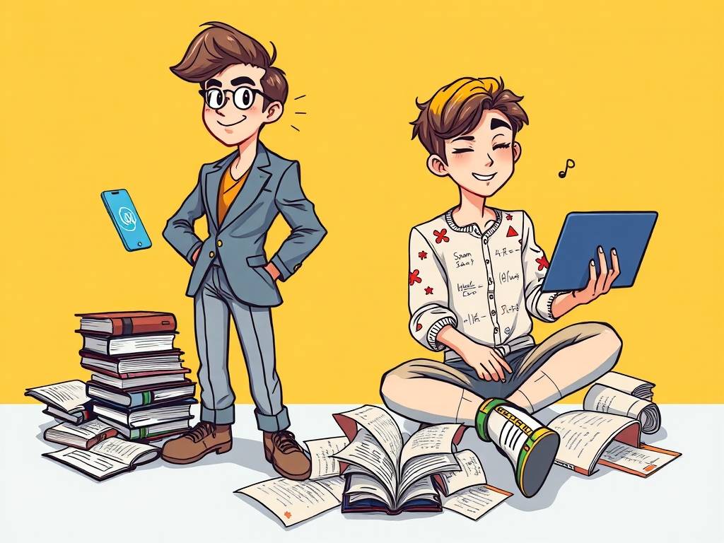 双子座学霸还是学渣?