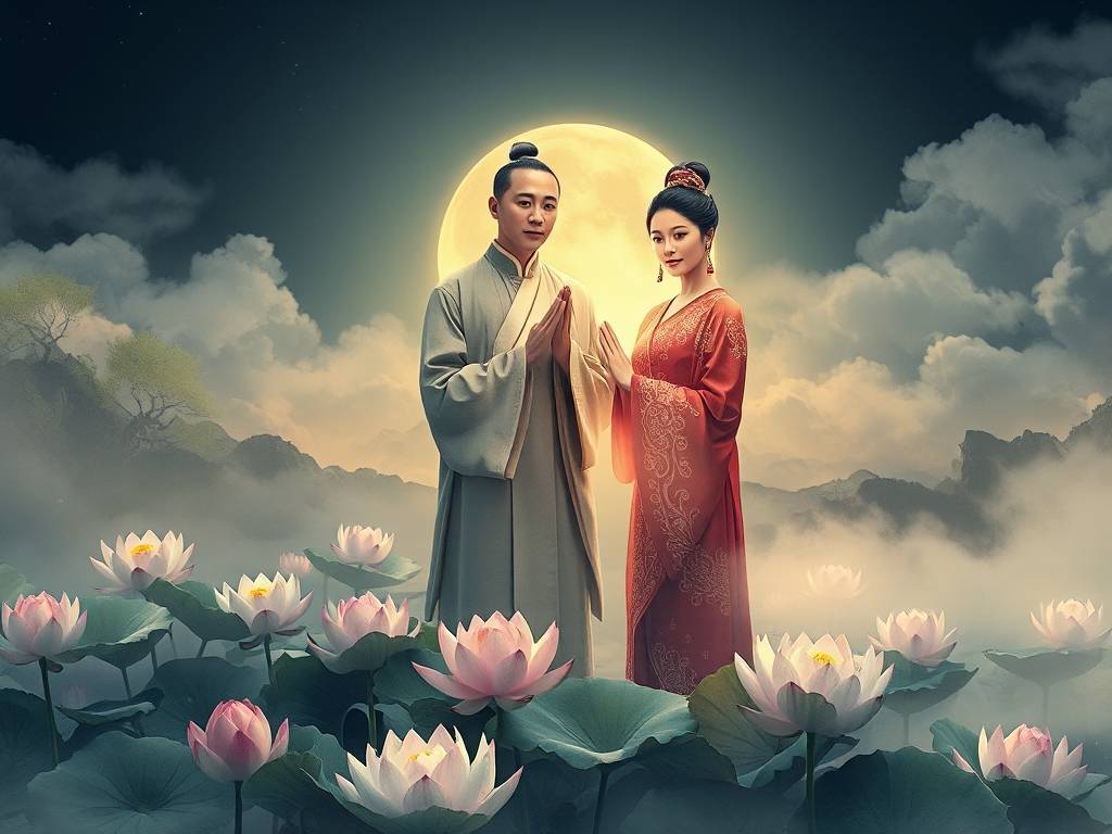 佛说三生三世姻缘