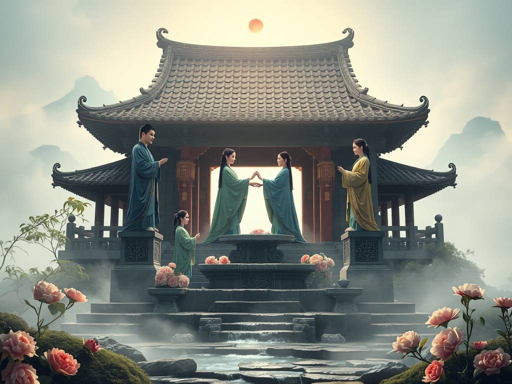 佛说三生三世姻缘