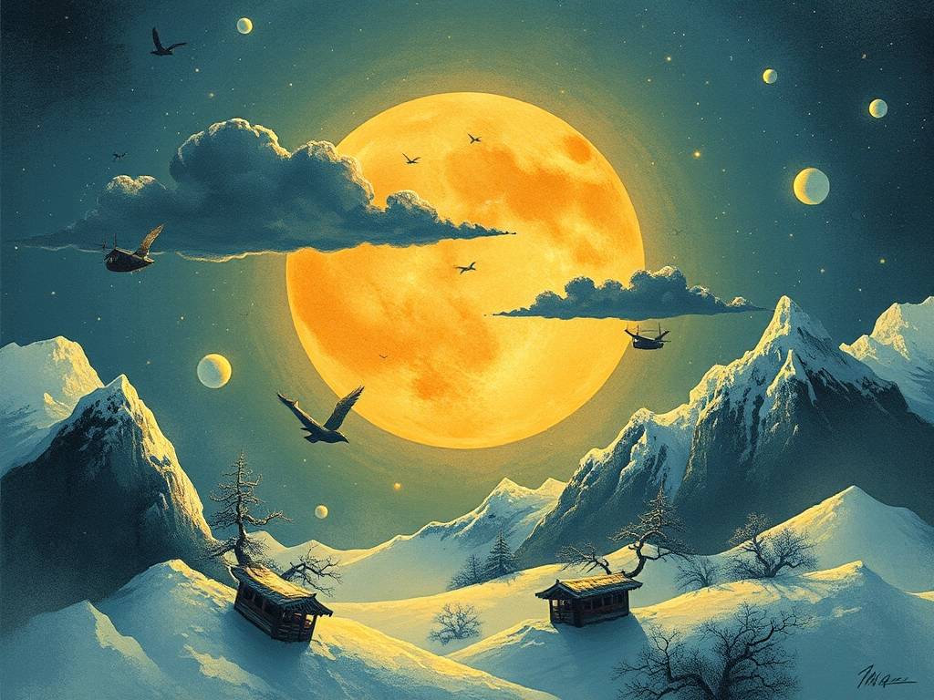 十二生肖与星座对照表