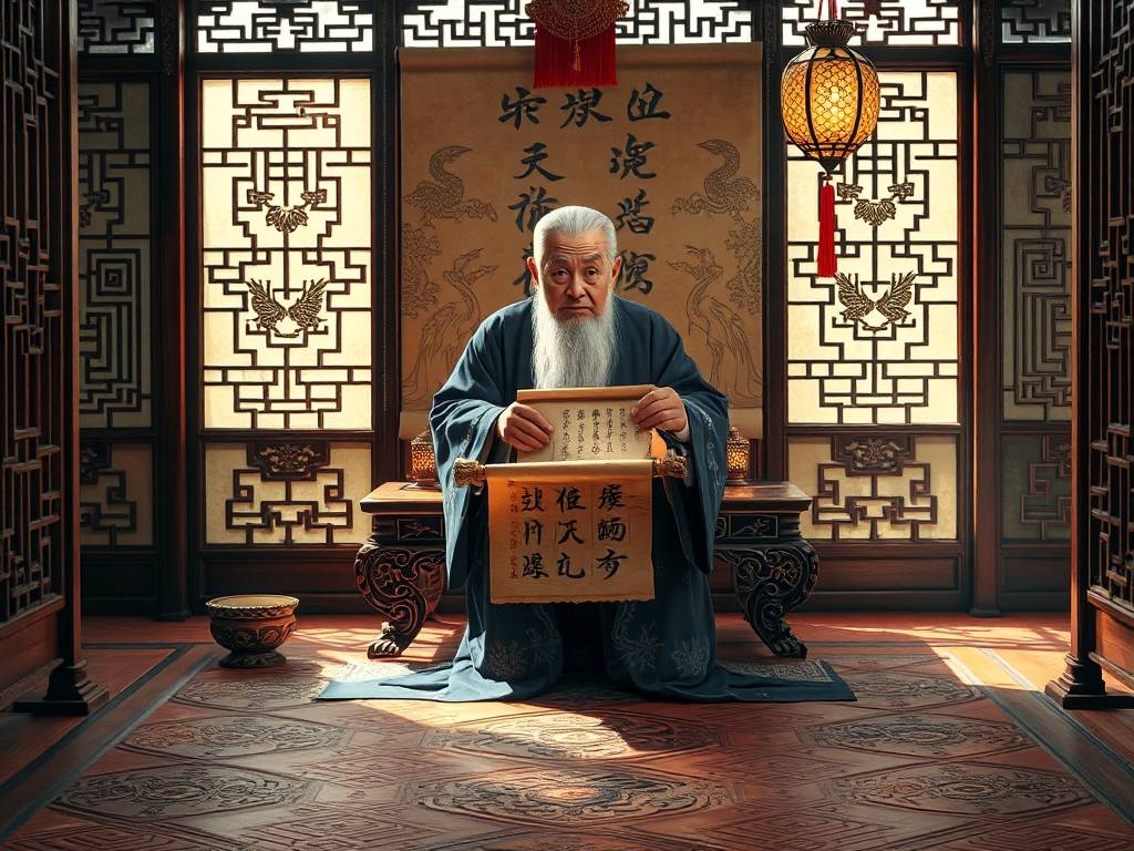 吕祖灵签87签解签详解