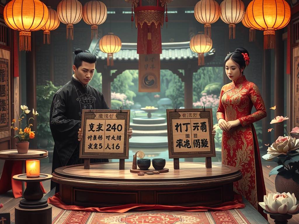 免费八字合婚生辰八字合婚