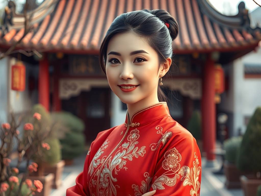 堪称完美妻子星座血型，你有吗