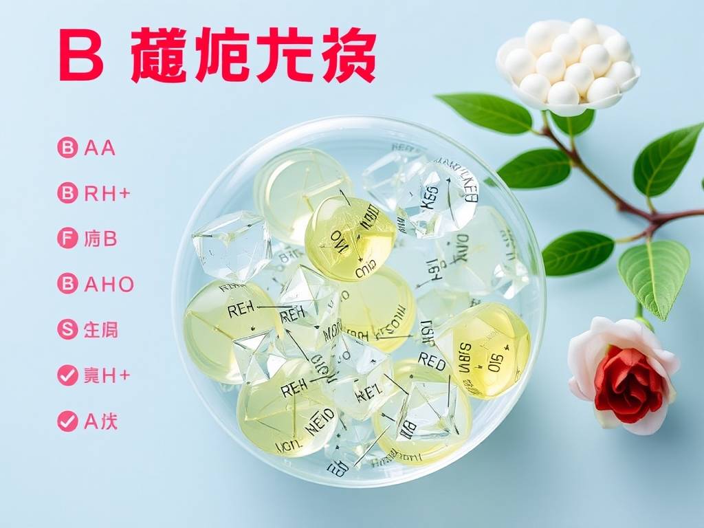 b型rhd血型阳性正常吗