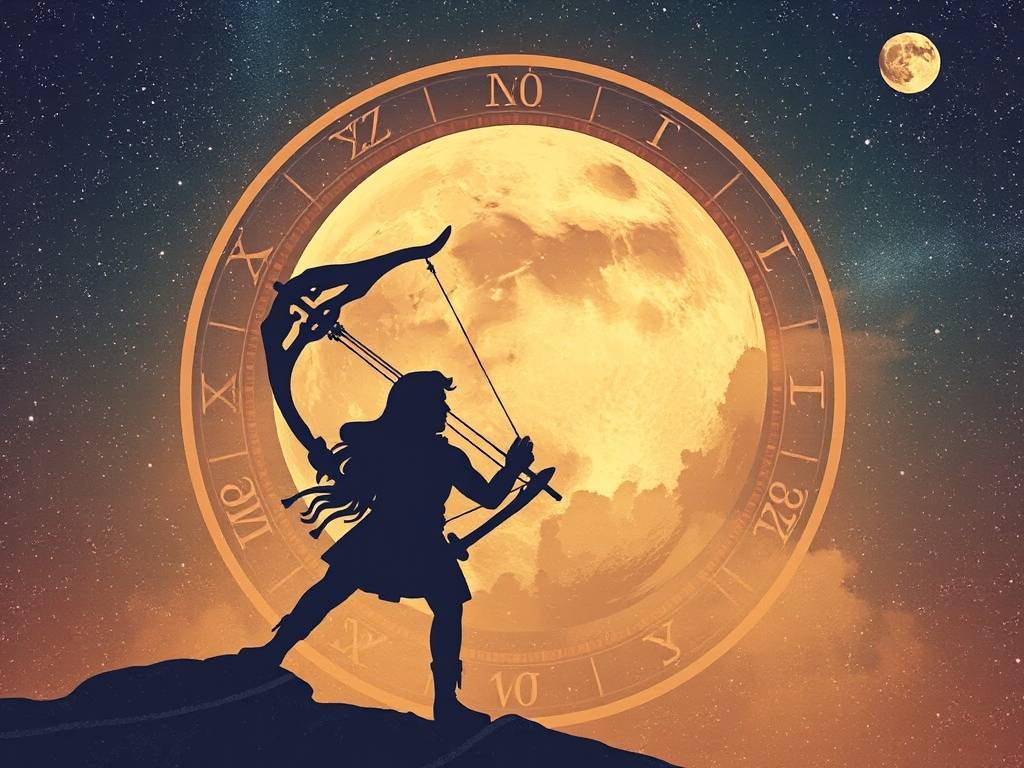 射手座5月感情运势解析星座运势