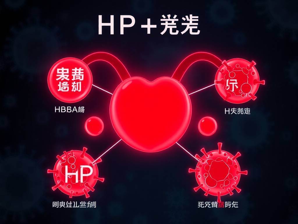 hp( )阳性是什么意思