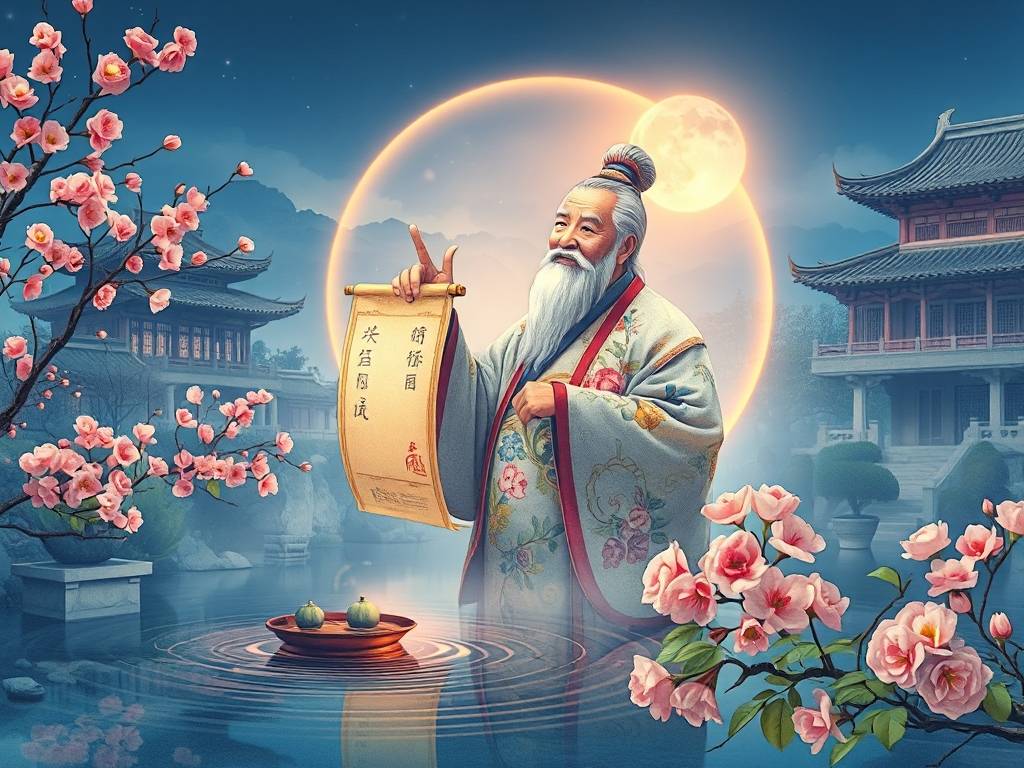 月老灵签77