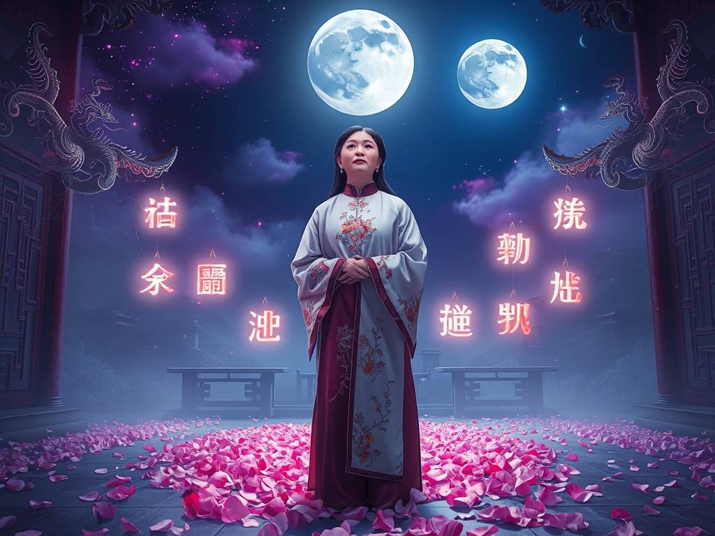 月老灵签77